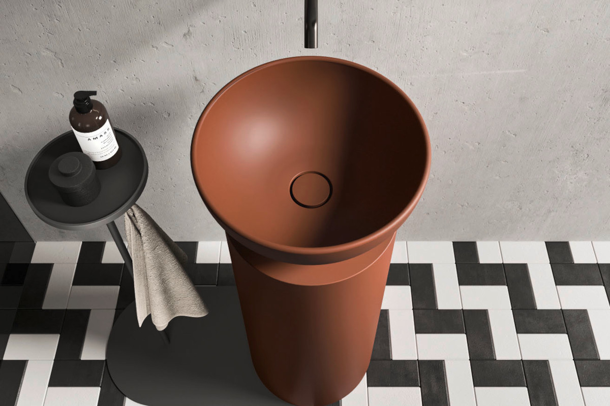 Parliamo tanto di cucina, ma spesso è il bagno a dire più di mille piatti