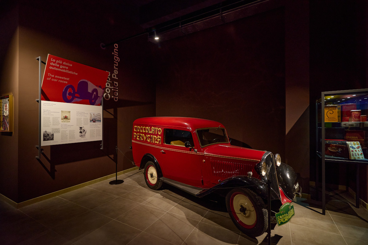 Da Eugenio Guarducci alla Città del Cioccolato: 31 anni di festival a Perugia