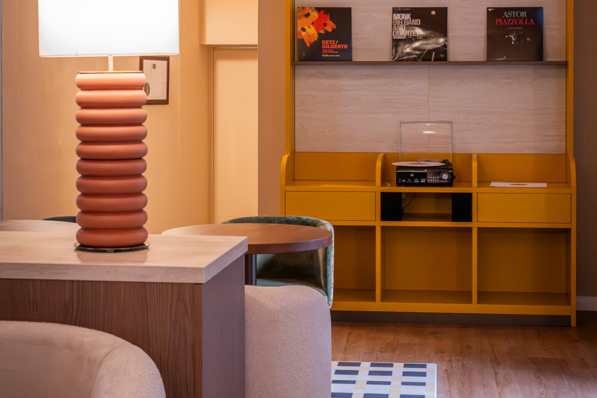 L'hotel con sotterranei e passaggi segreti in un palazzo rinascimentale nel cuore di Perugia