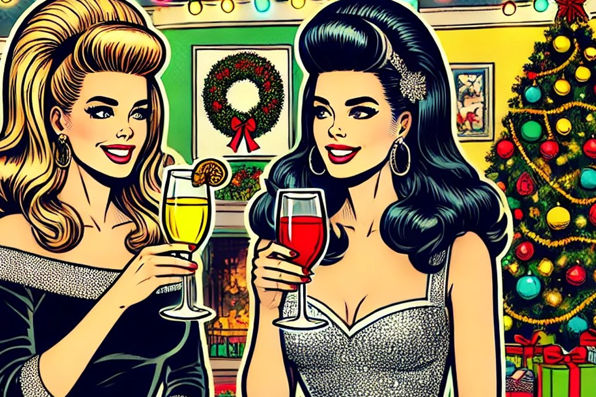 Quattro cocktail per le feste che faranno invidia al tuo albero di Natale