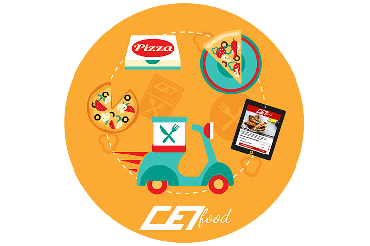 CEI Food, il futuro del fuori casa Gestione ordini su misura