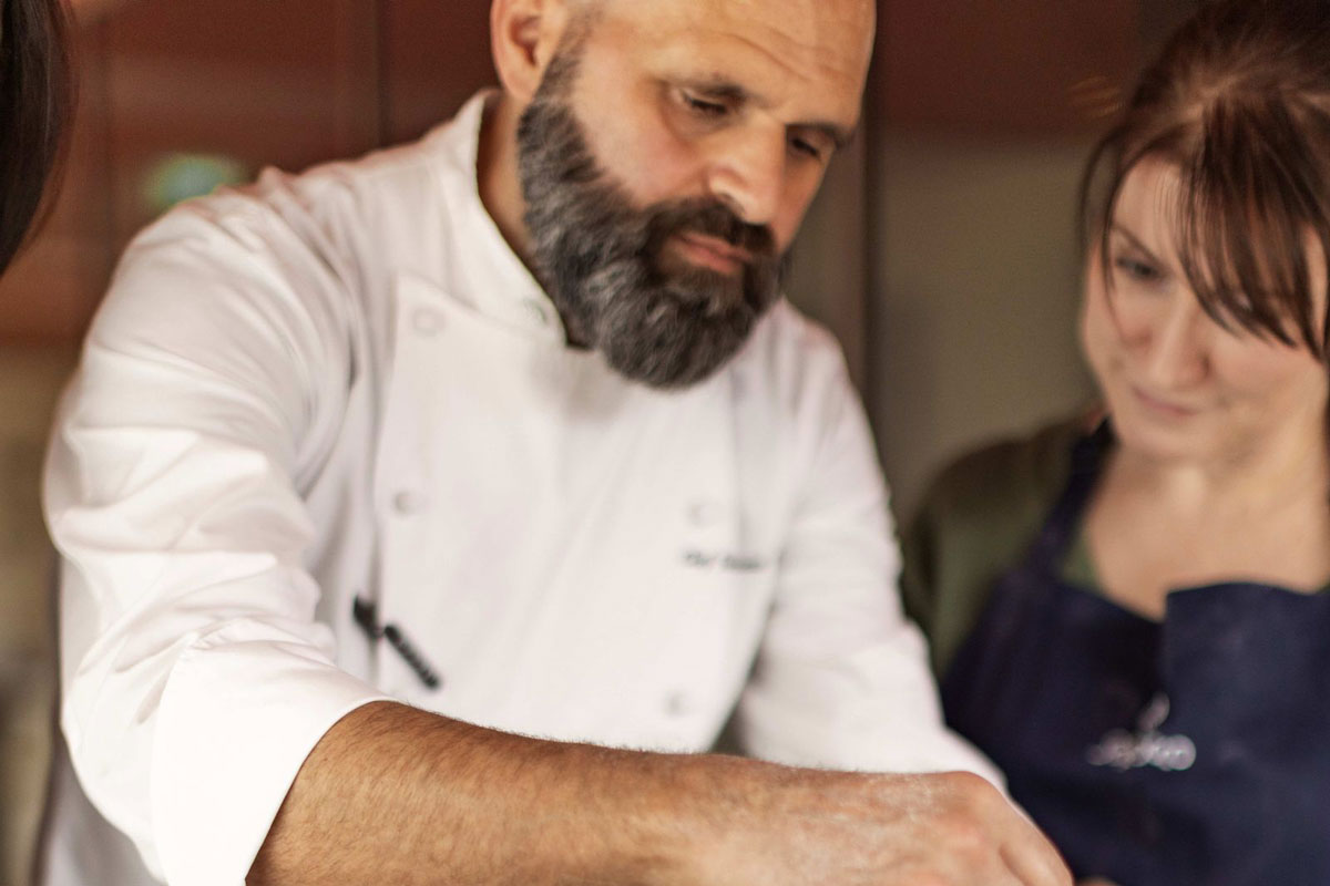 Dove cenare al tramonto con la cucina di Francesco Ferretti all'Argentario