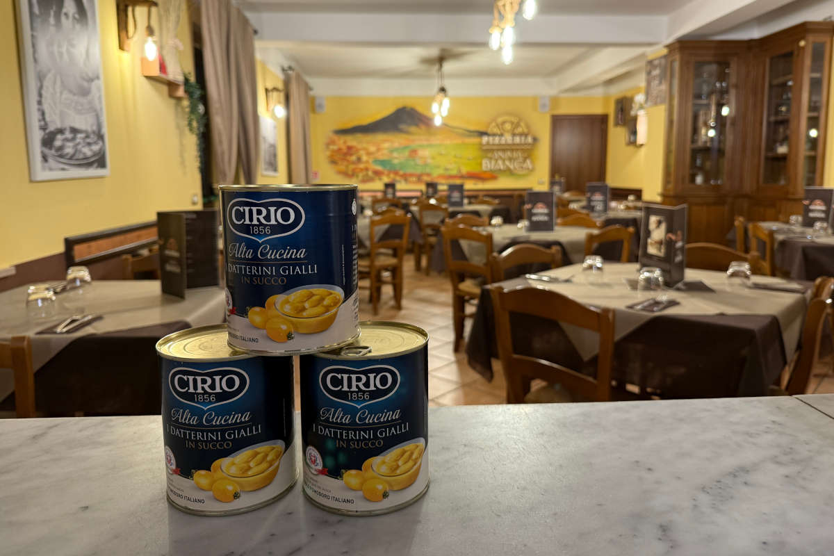 La pizza di Alessandro Di Gennaro: un viaggio da Napoli a Paternopoli