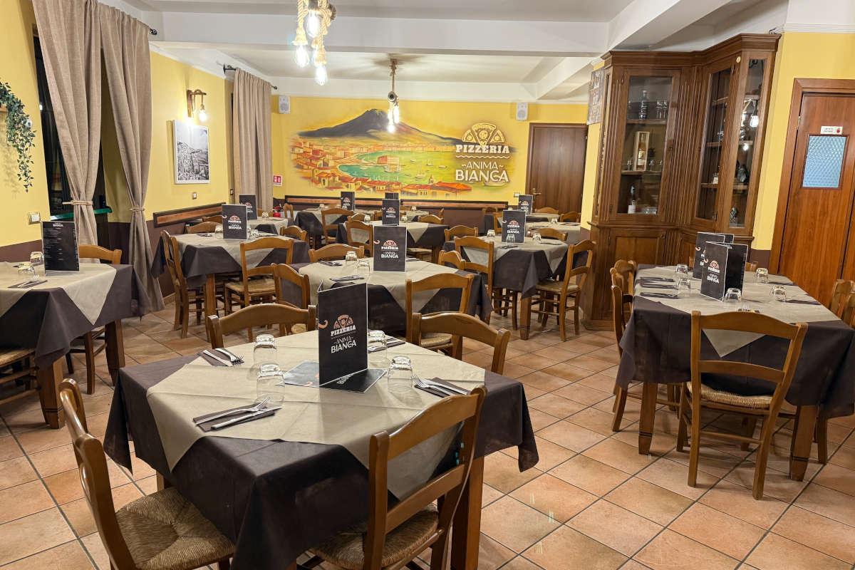 La pizza di Alessandro Di Gennaro: un viaggio da Napoli a Paternopoli