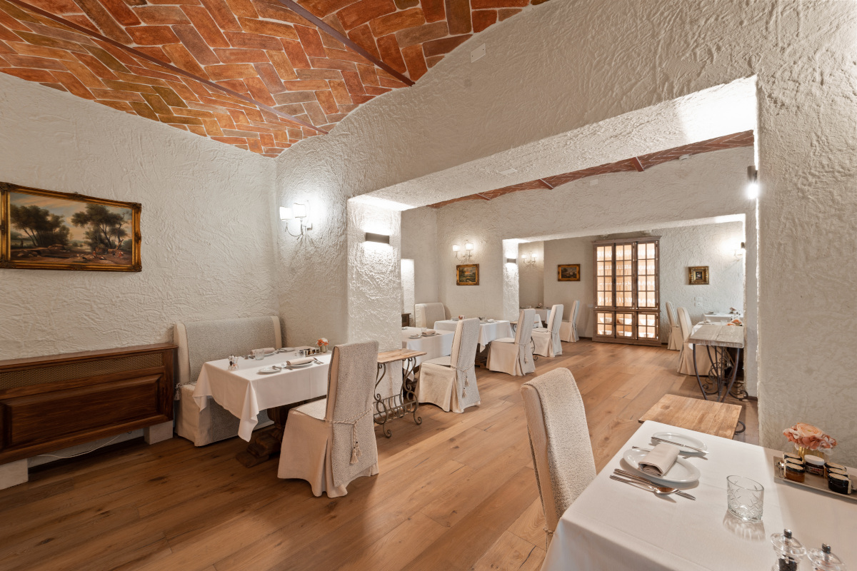 Monastero di Cortona, due ristoranti per scoprire la cucina della Valdichiana