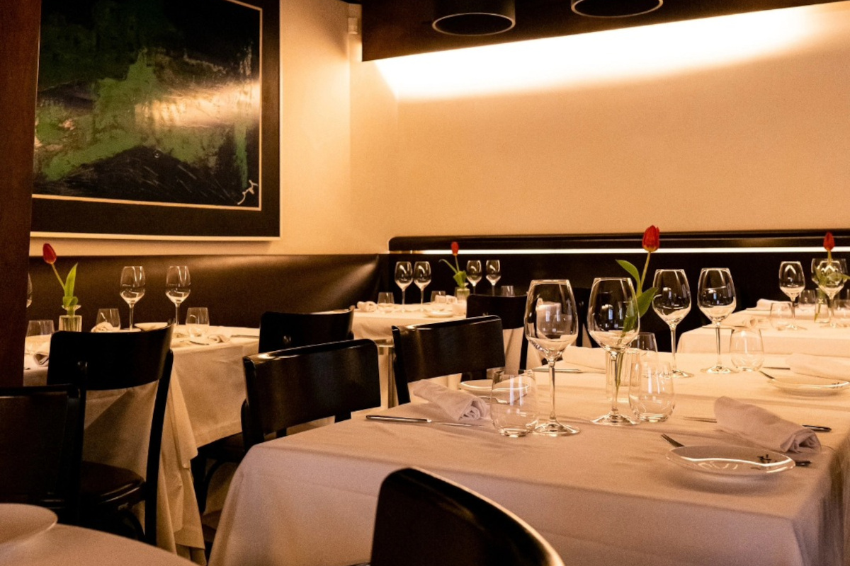 Roma gourmet: il Ristorante Pierluigi tra pescato, vini pregiati e mixology