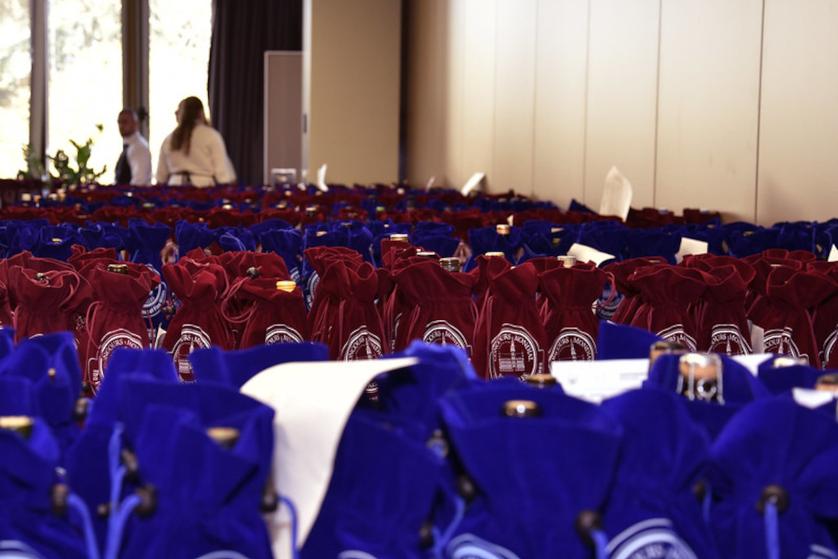 Sauvignon Selection by CMB: per l'Italia 2 Gran medaglie d'oro e 33 premi totali Sauvignon Selection by CMB: per l'Italia 2 Gran medaglie d'oro e 33 premi totali