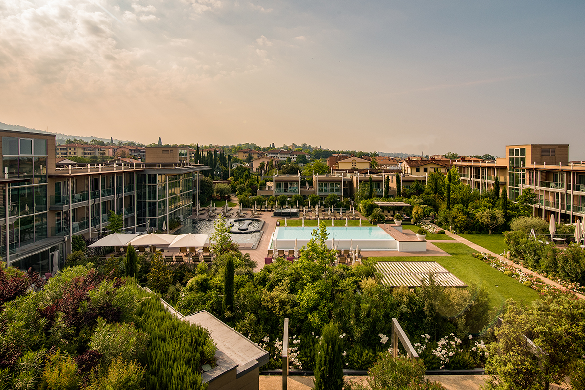 Un’esperienza unica di ben essere totale e sostenibile Aqualux Hotel Spa, tempio del benessere sul Garda veronese