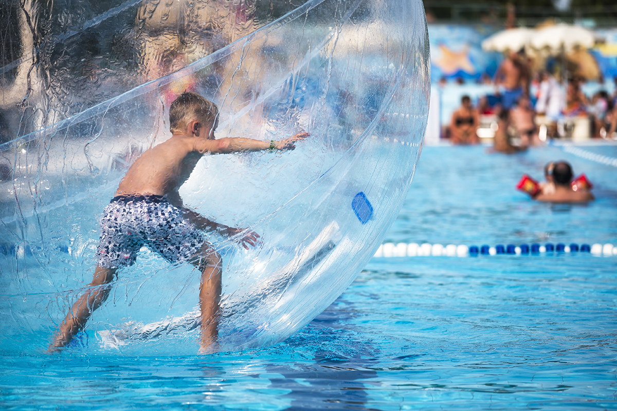 Il Camping Village Marina di Venezia a Cavallino Treporti è un villaggio e campeggio sul mare 