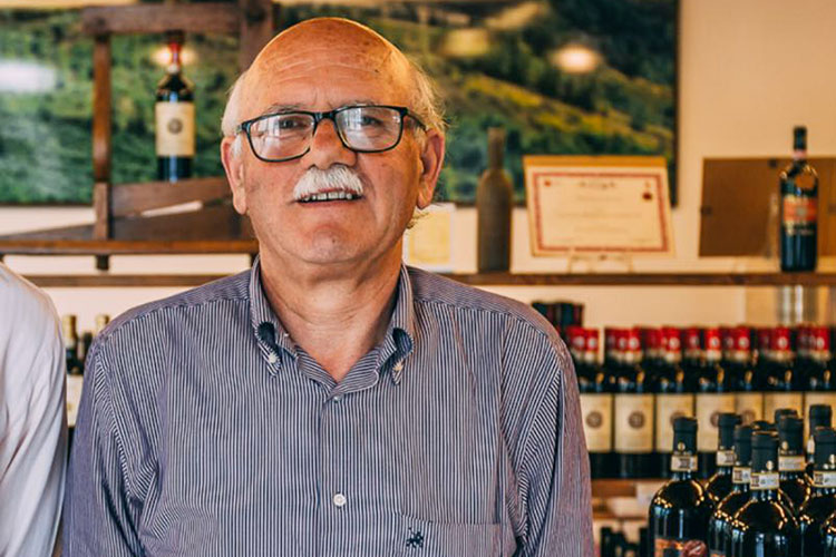 Ritano Baragli (Cantina Sociale Colli Fiorentini Il Sangiovese diventa uno spumante)
