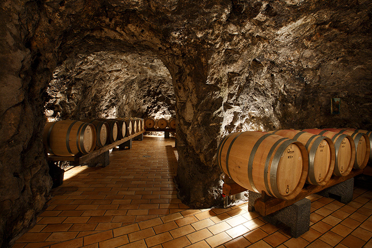 Cantine Marisa Cuomo I maestri del vino di Furore