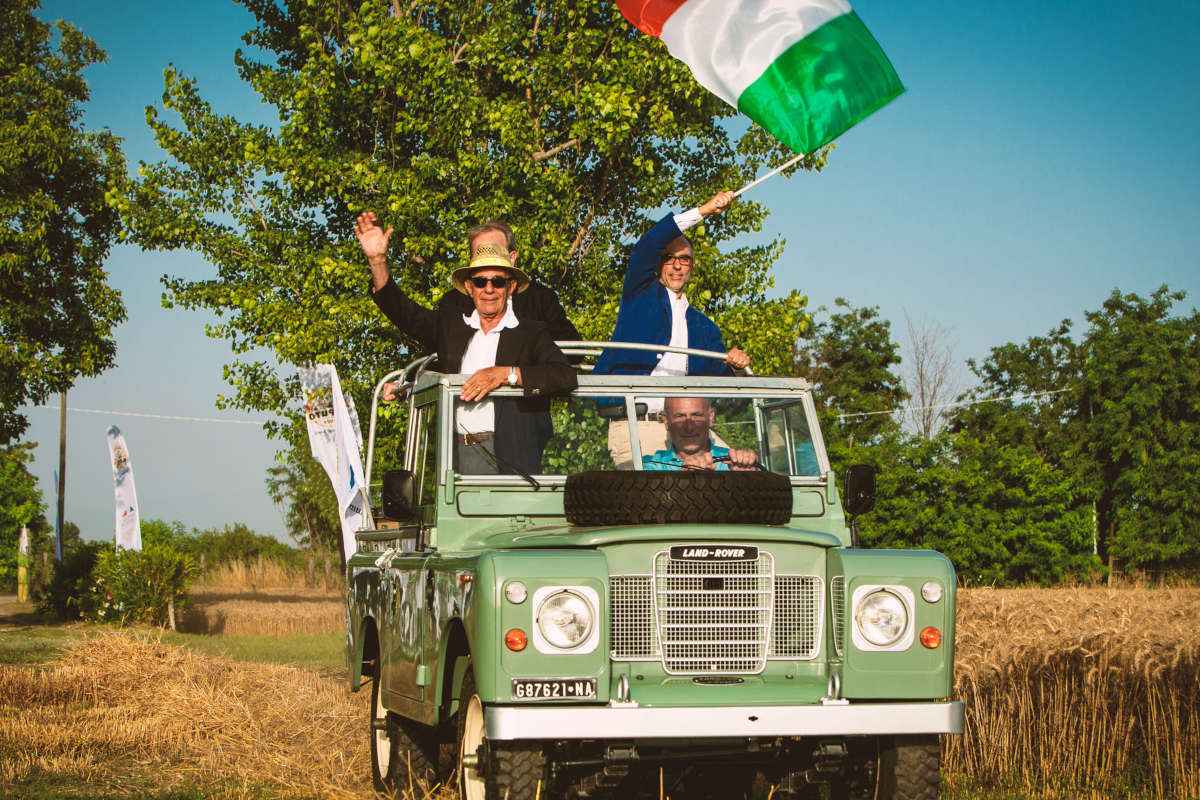 Mulino Caputo festeggia il Capodanno del Mugnaio all'insegna del Grano 100% Italiano