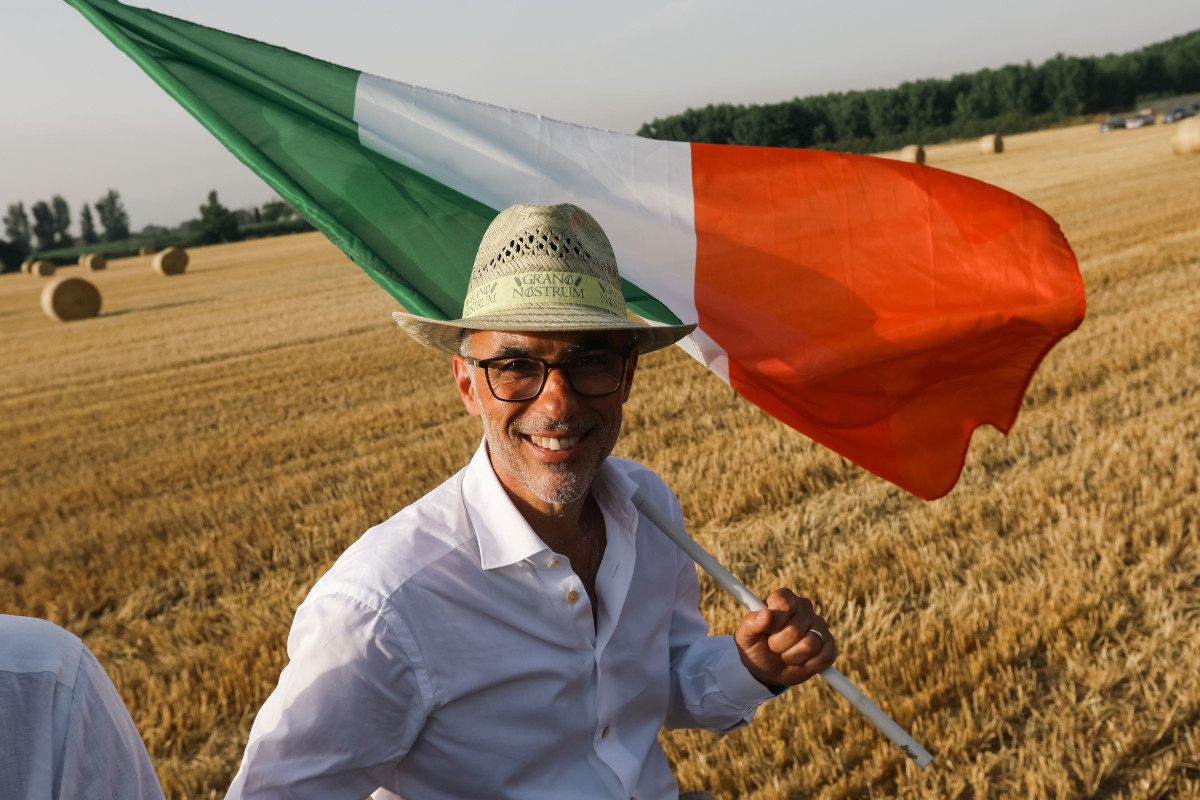 Antimo Caputo Mulino Caputo: Capodanno del Mugnaio 2024 celebra 100 anni di ricerca e innovazione