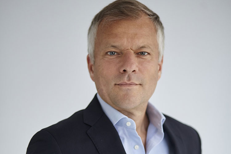 Alexandros Karafillides (Carlsberg Italia Karafillides managing director)