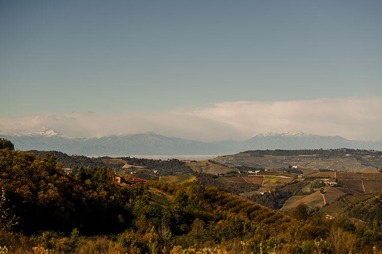 Rispetto per l'ambiente, in un paradiso come le Langhe, patrimonio Unesco - Lusso e sostenibilità in Piemonte Casa di Langa debutta in primavera