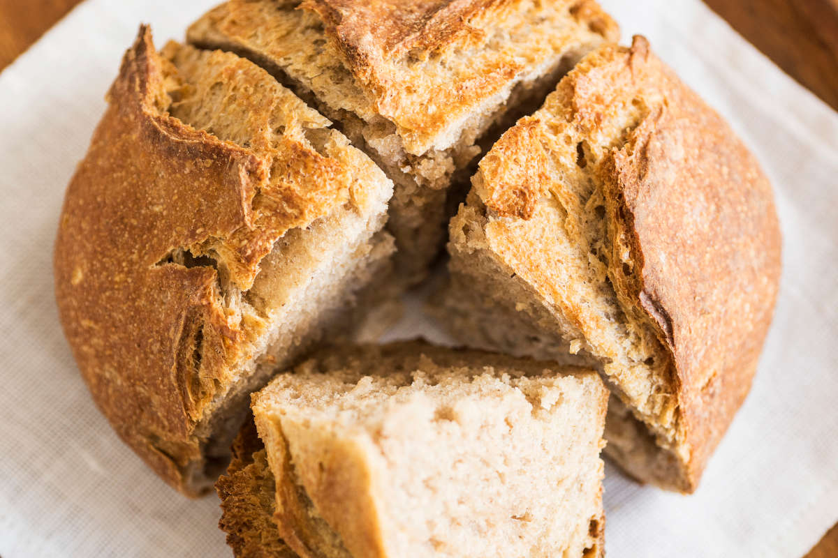 Il Pane di Niko Romito (Foto Brambilla Serrani Photographers) Tutti i ristoranti tre stelle Michelin in Italia: cuochi curiosità e piatti iconici