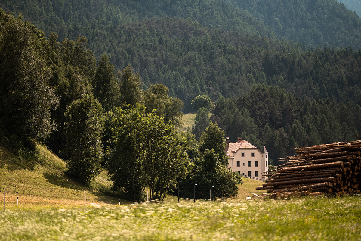 L’antica residenza risale al 990 Week end tra gennaio e febbraio? Ecco gli alberghi “lontani” dal Covid