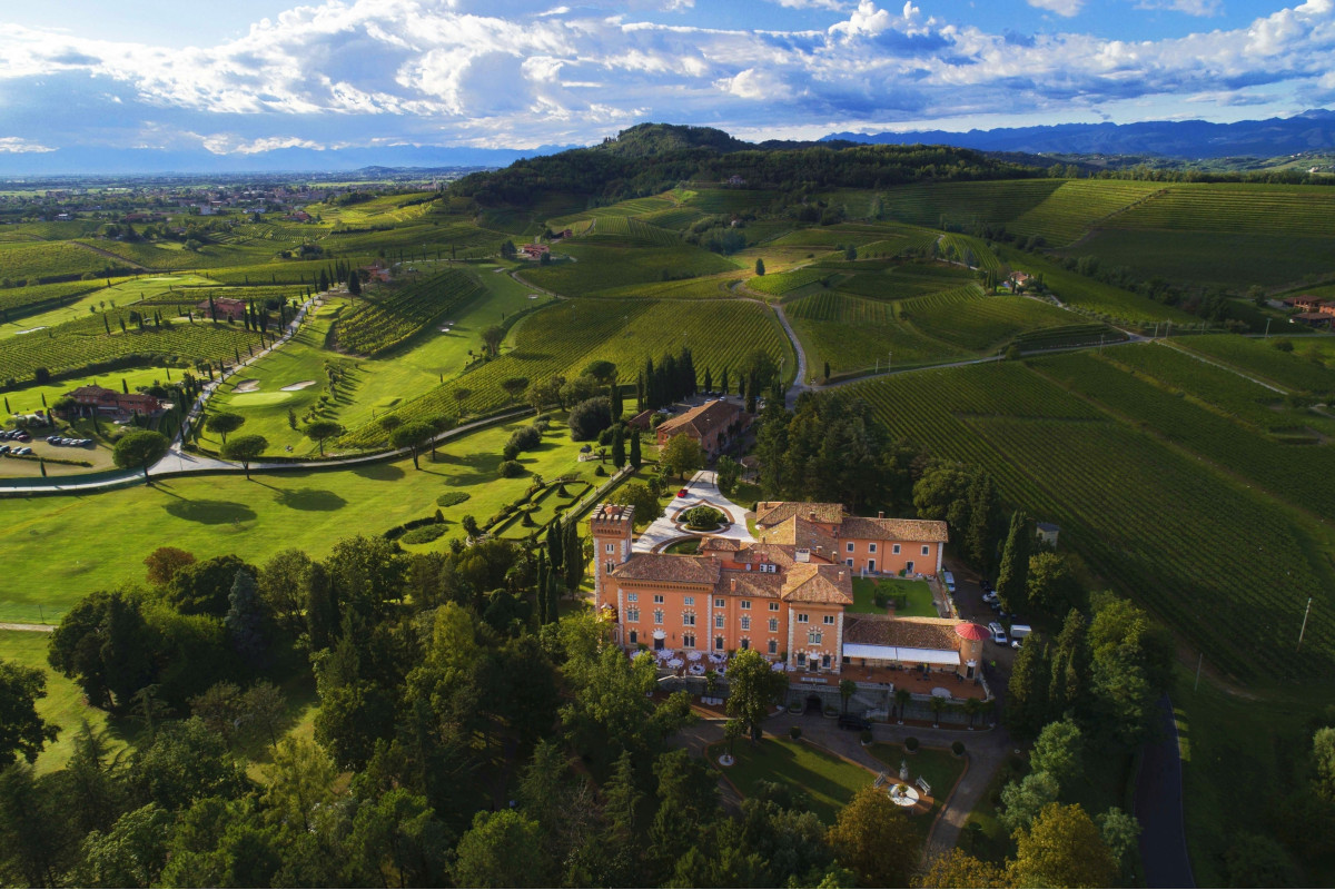 Castello di Spessa. Foto: Fabio Pappalettera Atmosfere settecentesche e buon vino: benvenuti al Castello di Spessa