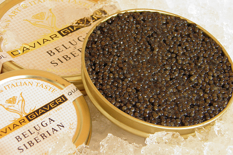 Caviar Giaveri, il caviale che rispetta l’ambiente