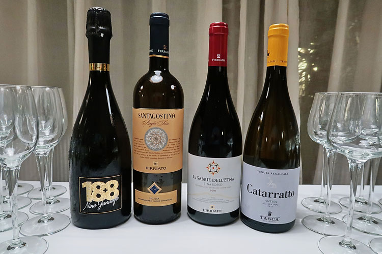 (Charleston, 5 giovani talenti ai fornelli Promossi, la cucina siciliana pu&ograve; sperare)