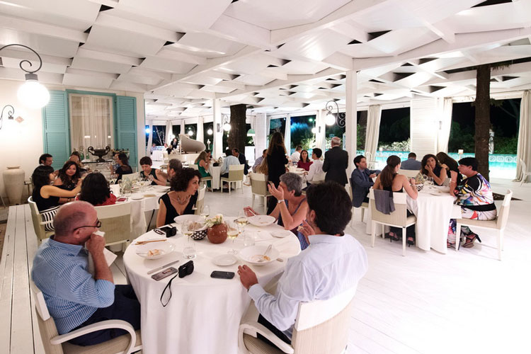 (Charleston, 5 giovani talenti ai fornelli Promossi, la cucina siciliana pu&ograve; sperare)