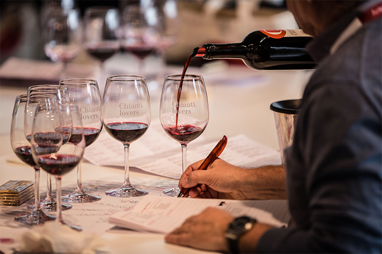 Chianti Lovers, un'anteprima da record  104 le aziende presenti con 500 etichette