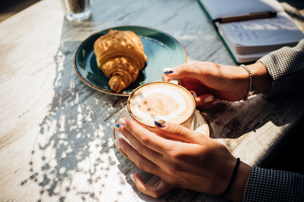 Dopo il Covid19, il tempo dedicato alle colazioni nei bar e nelle pasticcerie si è allungato La prima colazione degli italiani: non soltanto tradizione - da finire