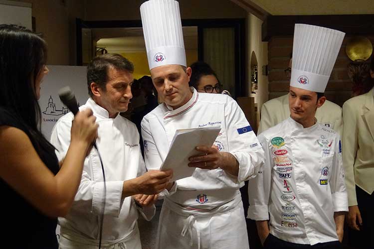 (Un Convivium per fare sistema Largo alle eccellenze della Val Brembana)