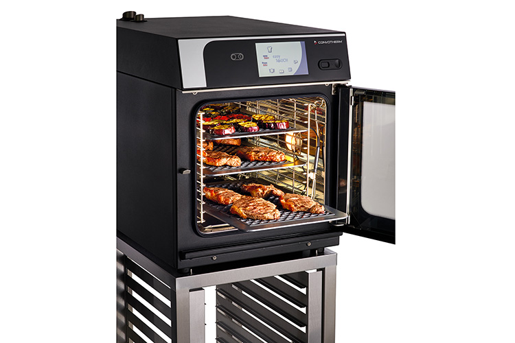 Forno Convotherm mini Attrezzature e sistemi di cottura Massimo rendimento e flessibilità