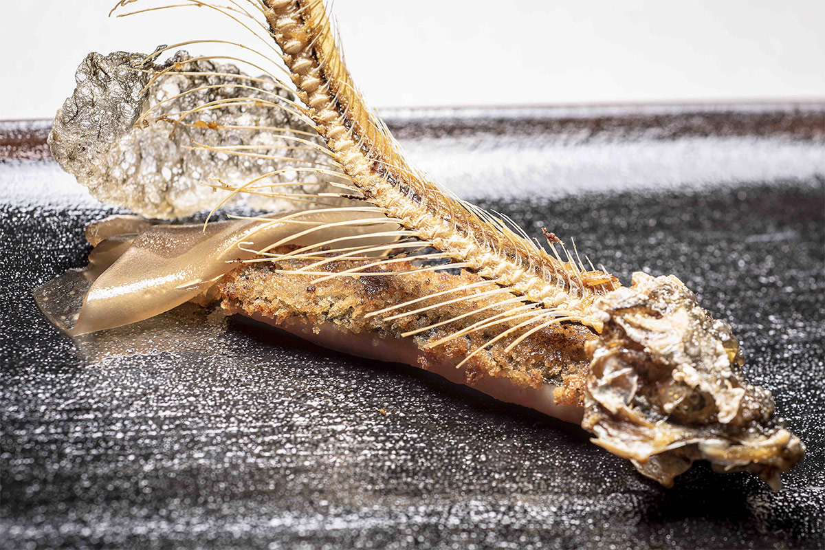 Coregone in &ldquo;carpione&rdquo; Coregone in &ldquo;carpione&rdquo;