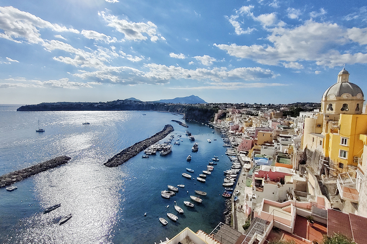 Corricella - Raicaldo Tutti gli eventi di Procida Capitale 2022 perché la cultura non isola