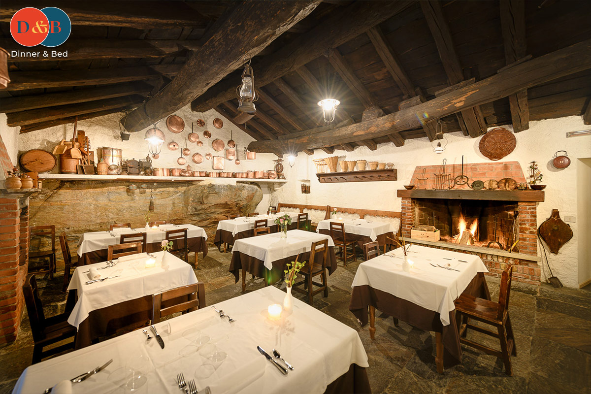 L'accoglienza secondo la famiglia Prevostini al [[Crotasc]]