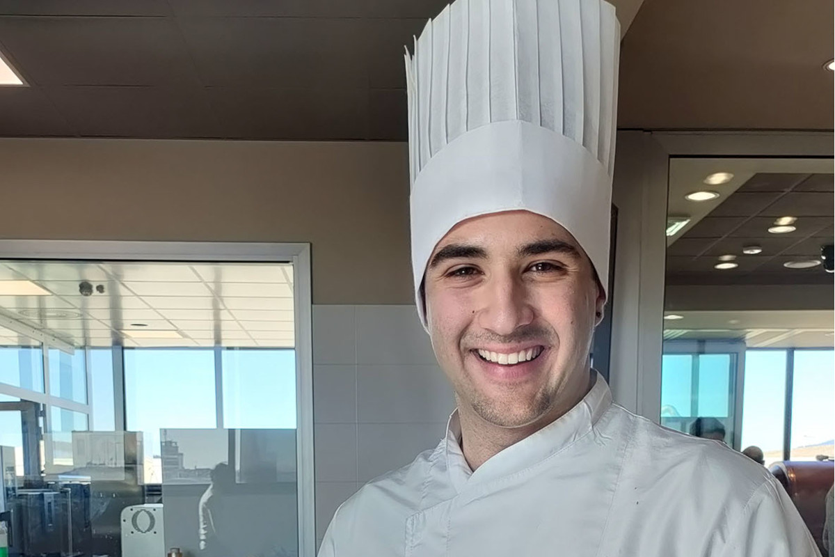 Nicola Sileo ha vinto il concorso &ldquo;Miglior Allievo della Toscana 2025&rdquo;.&nbsp; Nicola Sileo vince il concorso Miglior Allievo della Toscana 2025