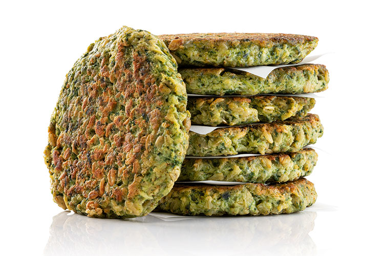 Green Oat Burger di Salomon Tanto gusto e un cuore veggie