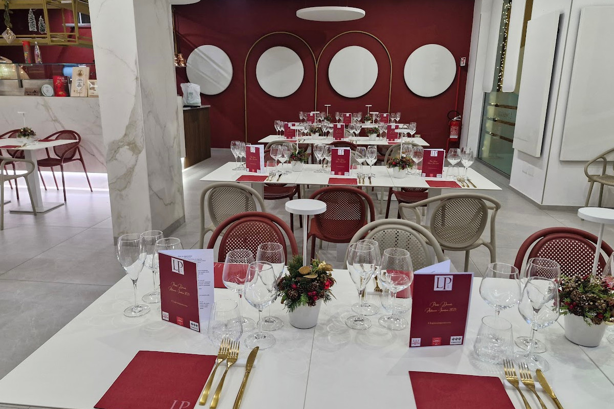 Da pasticceria storica a pizzeria di eccellenza: a Maddaloni l'arte bianca diventa 3.0 Da pasticceria storica a pizzeria di eccellenza: a Maddaloni l'arte bianca diventa 3.0