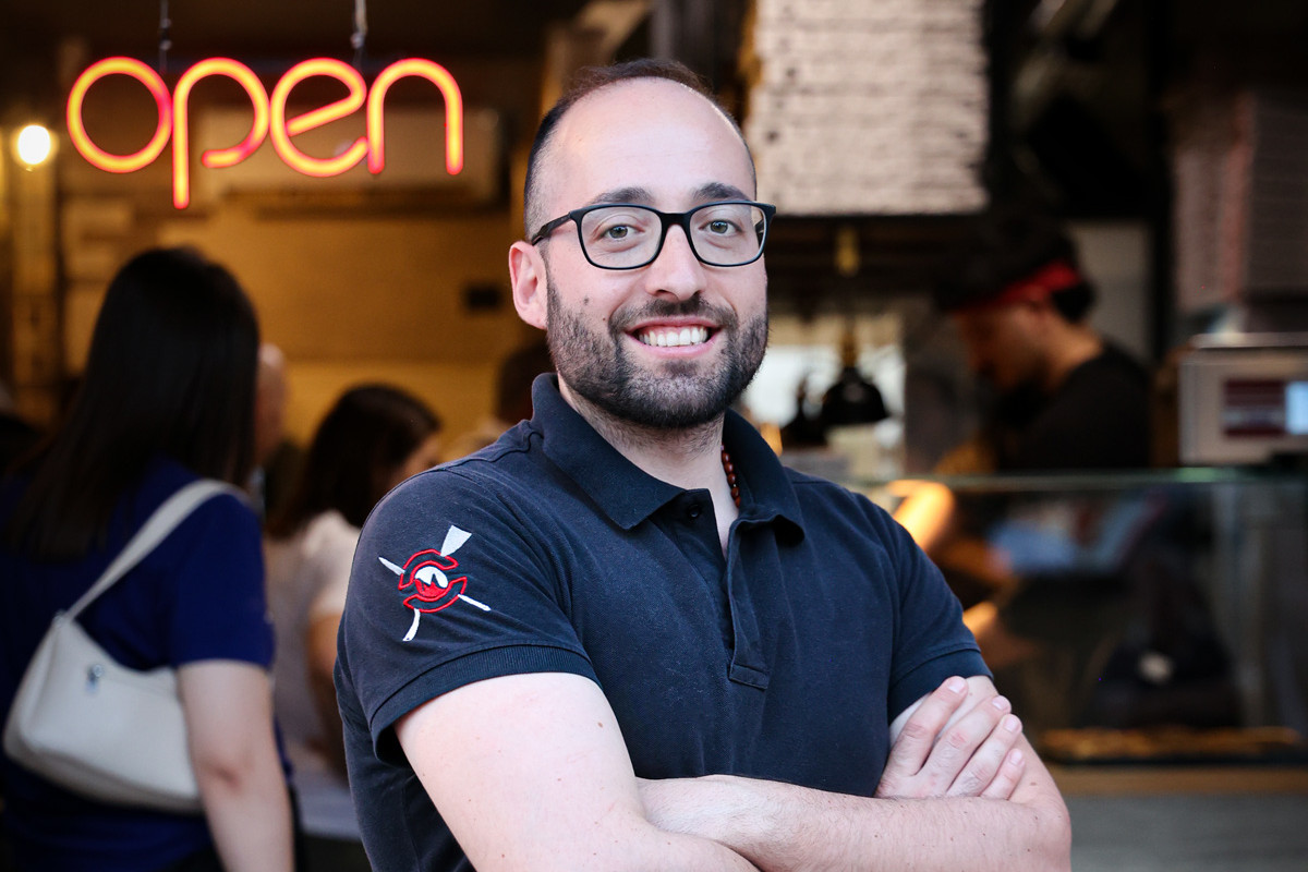 La pizzeria che omaggia Anna Magnani e porta il taglio romano a Caserta La pizzeria che omaggia Anna Magnani e porta il taglio romano a Caserta