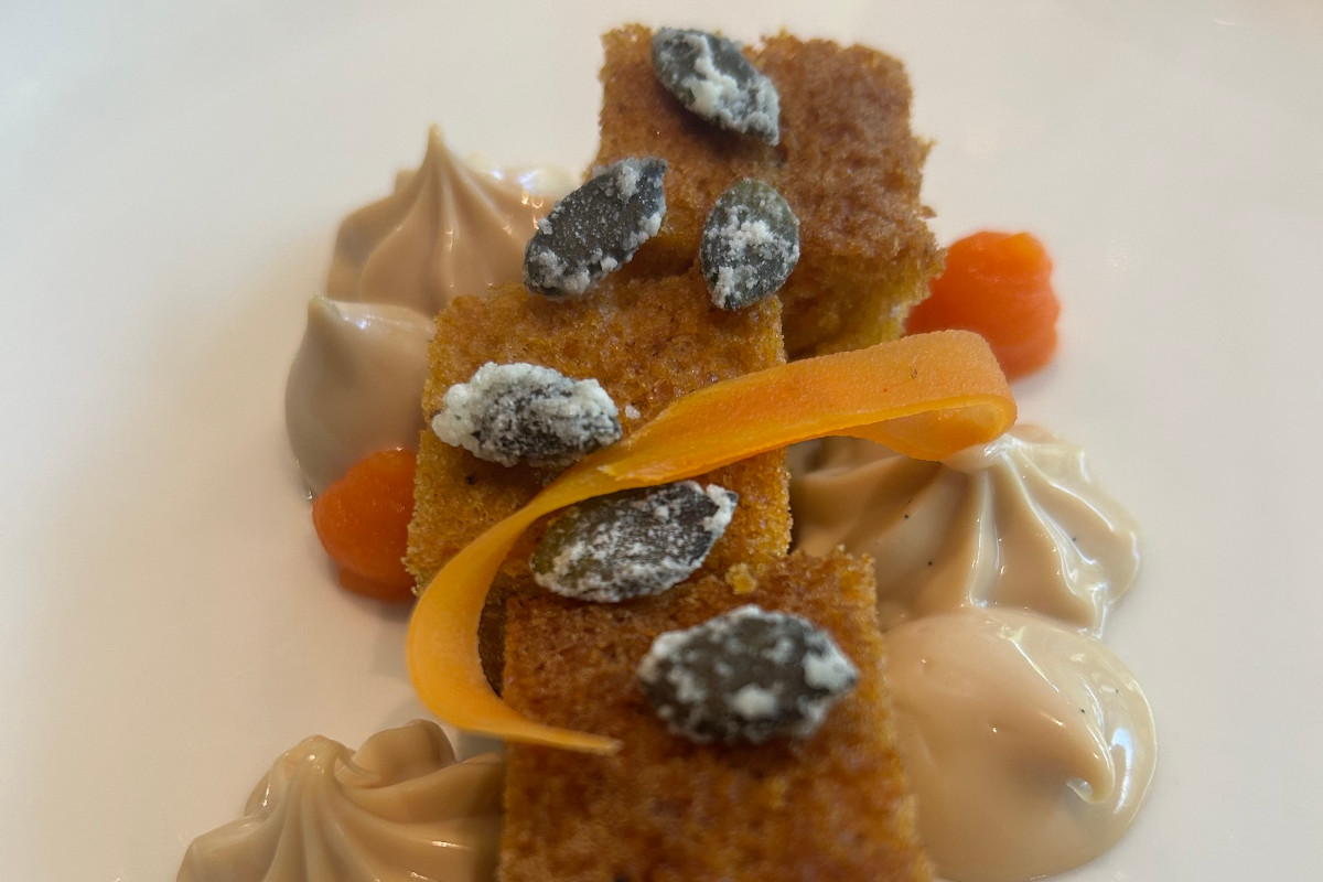 Raffaele De Martino: il cuoco napoletano che racconta l’Emilia Romagna d’autunno