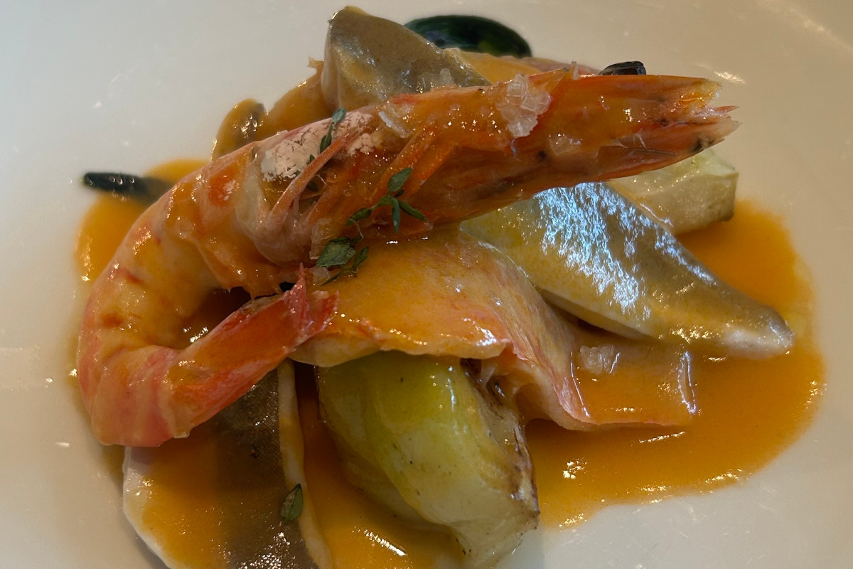 Raffaele De Martino: il cuoco napoletano che racconta l’Emilia Romagna d’autunno