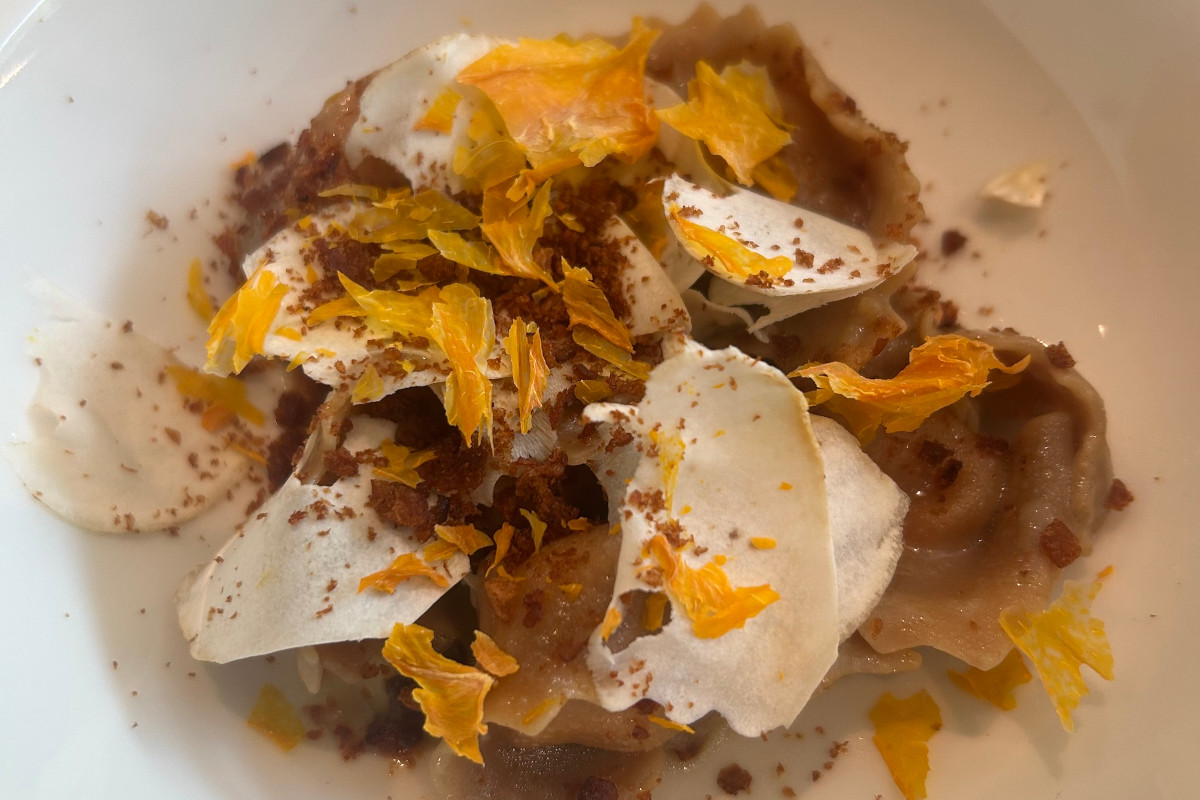 Raffaele De Martino: il cuoco napoletano che racconta l’Emilia Romagna d’autunno