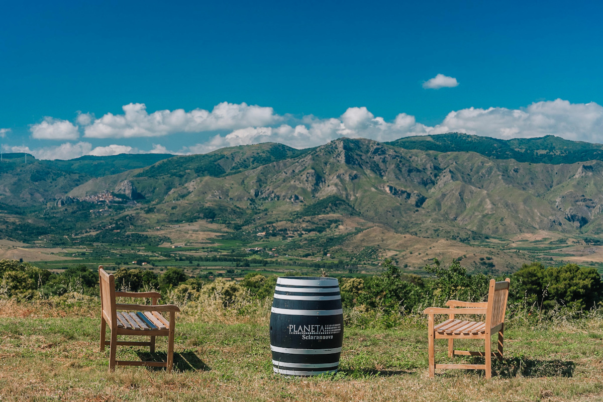 L'intervista a Planeta: «Il vino è cultura. Il futuro? Nell'enoturismo»