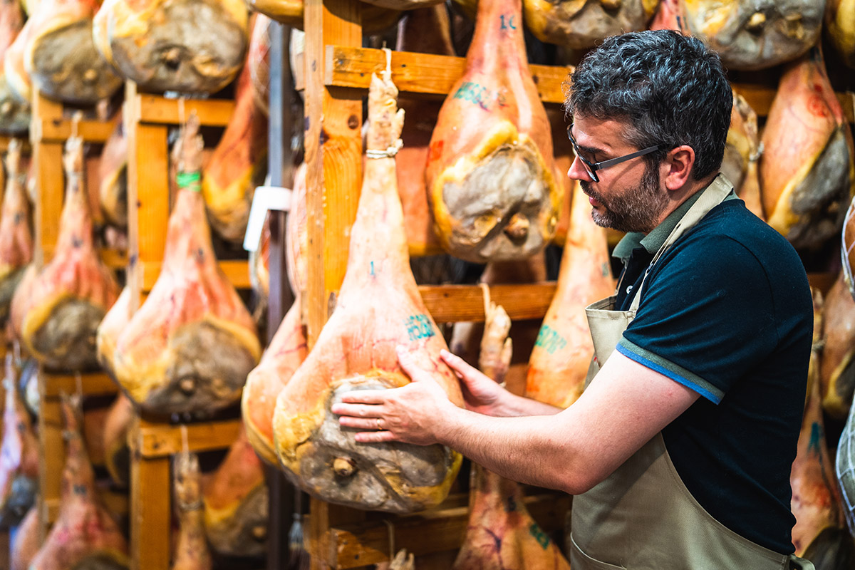 Prosciuttificio Bagatto Alla scoperta del Friuli Venezia Giulia, dai colli fino a Trieste