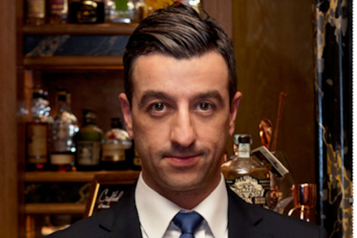 David Ferdani Hyatt Centric Milan Centrale David Ferdani nuovo F