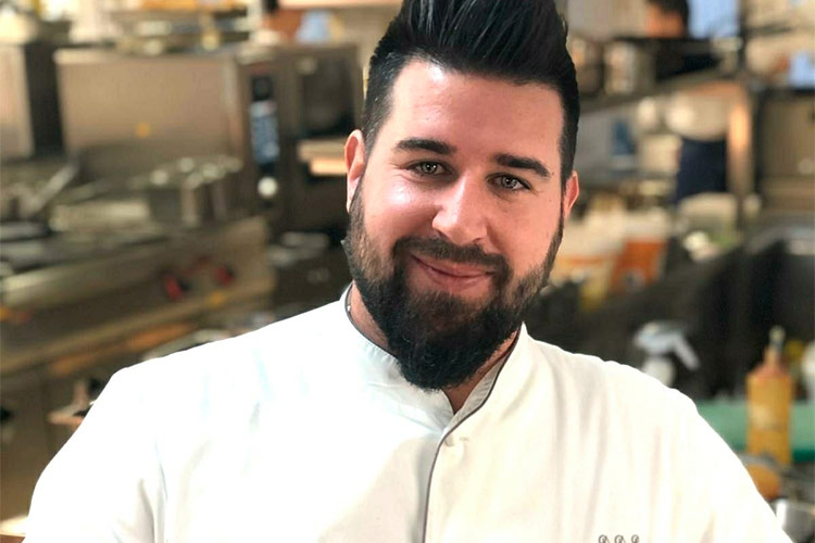 Davide De Pra - Davide De Pra, cuoco instancabile Da sous chef alle 2 stelle Michelin