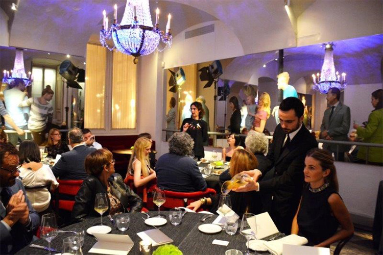 (Allo storico Del Cambio di Torino un menu speciale per i 260 anni)