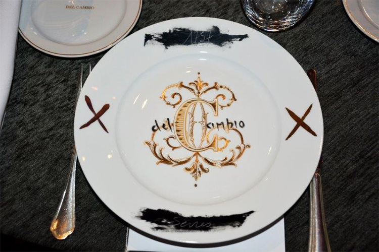 (Allo storico Del Cambio di Torino un menu speciale per i 260 anni)