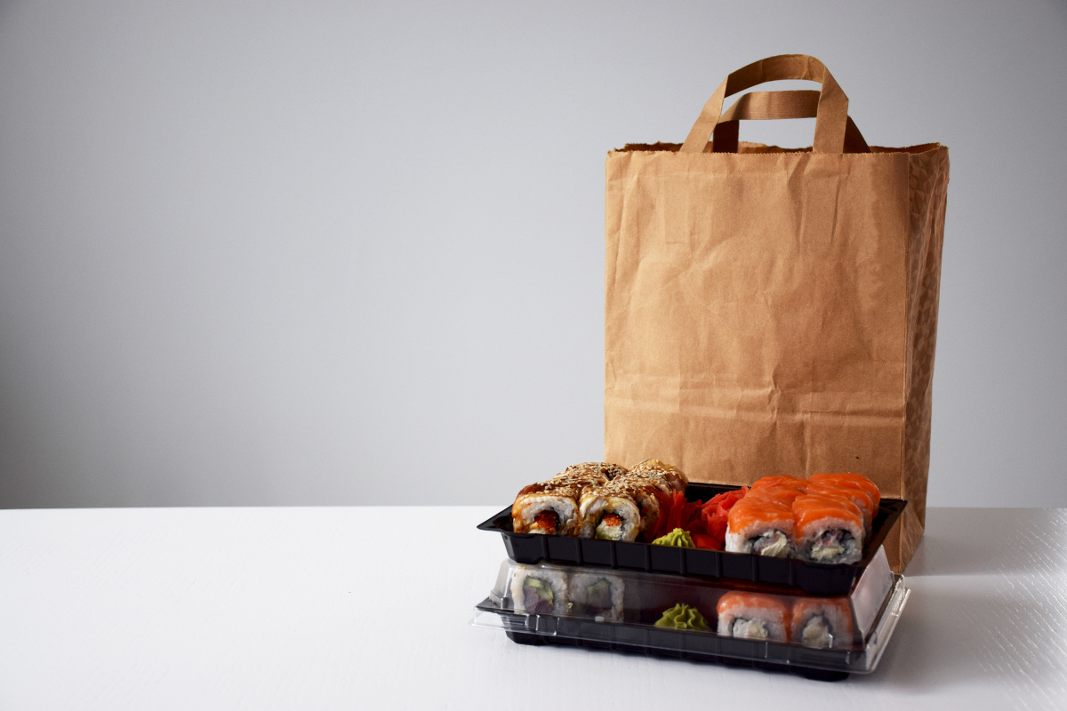 Ecco dove conviene ordinare il sushi delivery a Milano