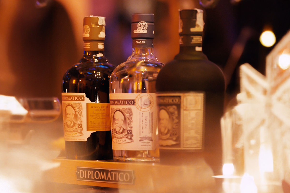 Artisans of Taste: tre appuntamenti con giovani mixologist in gara con Rum Diplomático