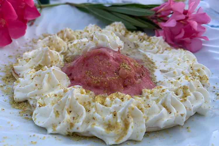 Dolce o salato, ma gluten free La Cr&ecirc;pe estiva