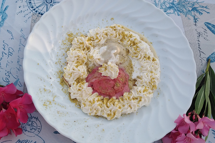 Dolce o salato, ma gluten free La Cr&ecirc;pe estiva