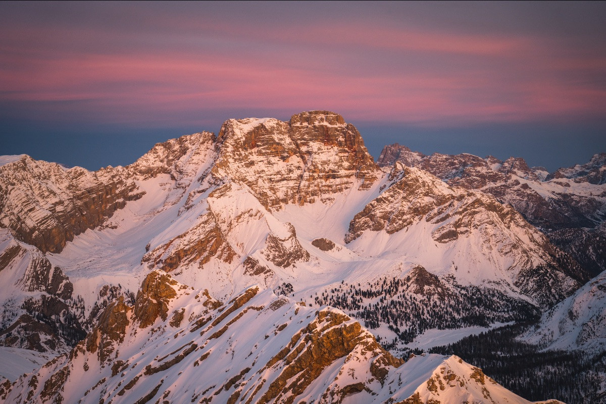 Parco Naturale Fanes Sennes Braies&nbsp; (foto di Thomas Herdieckeroff) Alla scoperta di 3 localit&agrave; dell'Alta Badia cuore della Ladinia